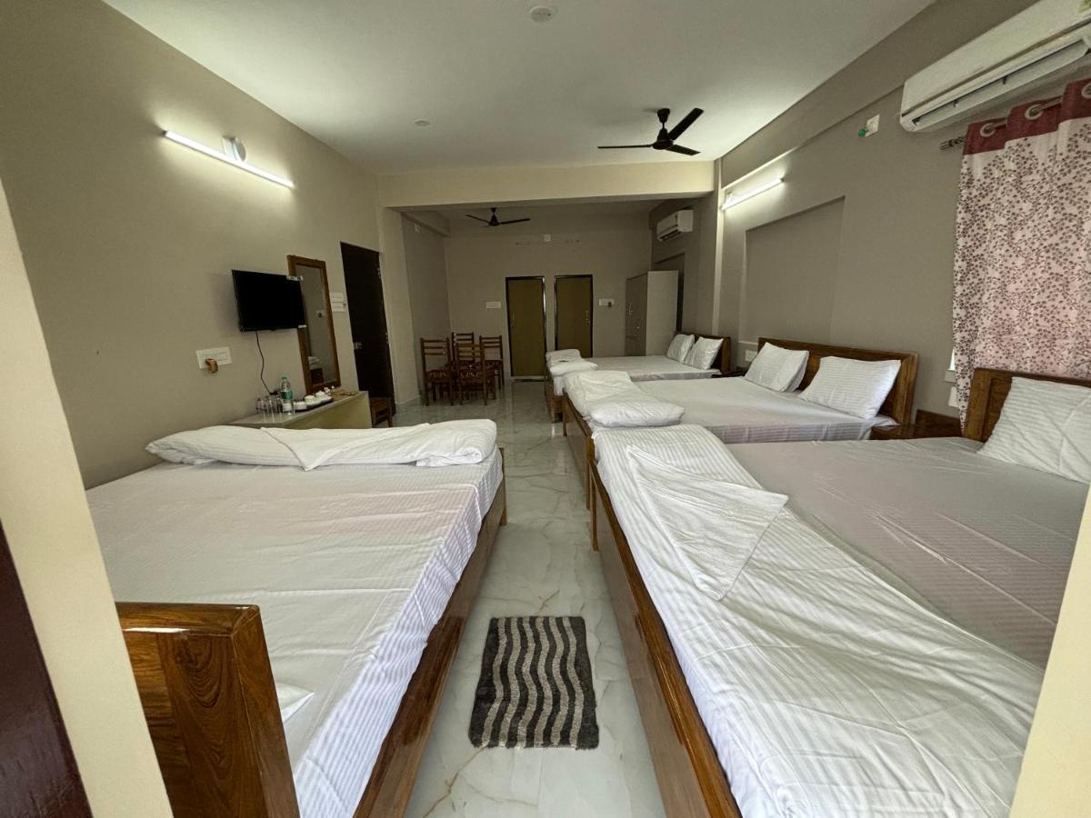 Ichhamati Hotel And Restaurant Hasnabad ภายนอก รูปภาพ