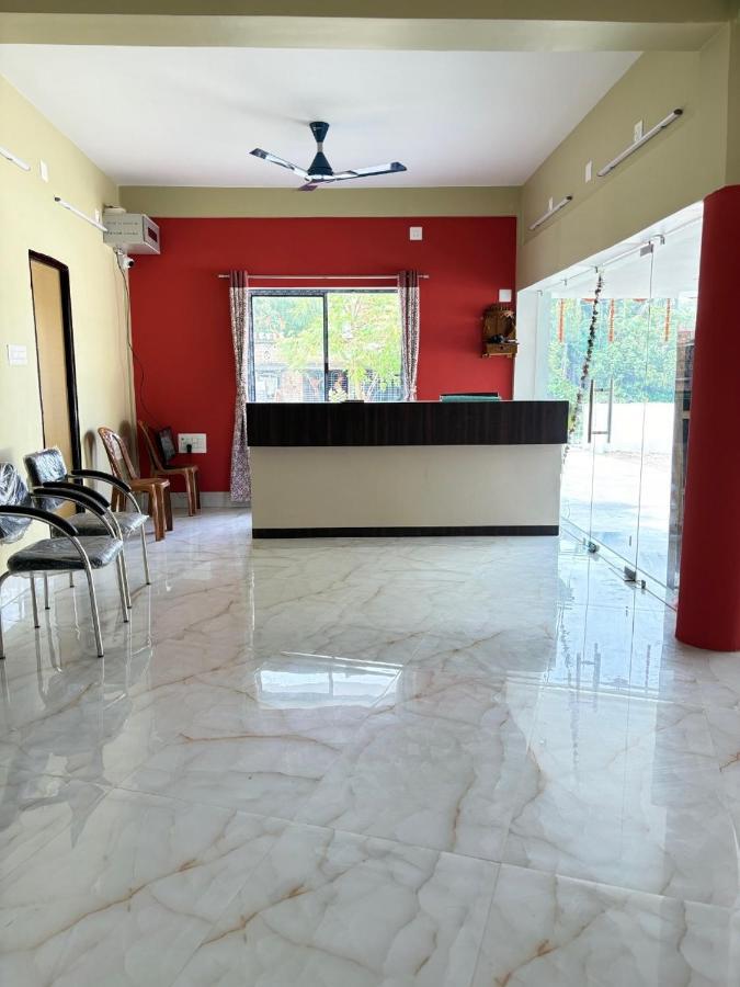 Ichhamati Hotel And Restaurant Hasnabad ภายนอก รูปภาพ