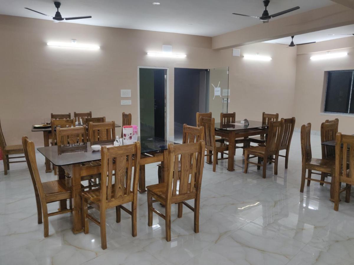 Ichhamati Hotel And Restaurant Hasnabad ภายนอก รูปภาพ