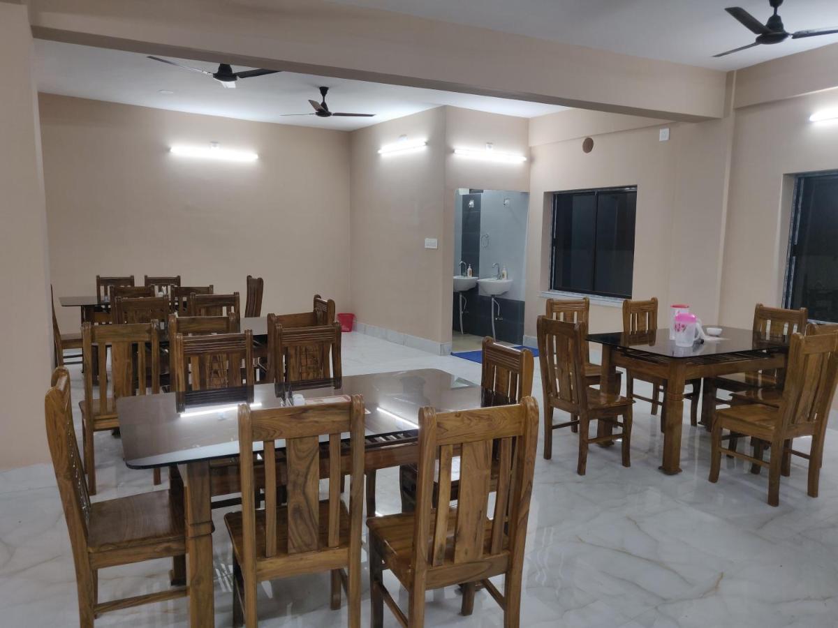 Ichhamati Hotel And Restaurant Hasnabad ภายนอก รูปภาพ