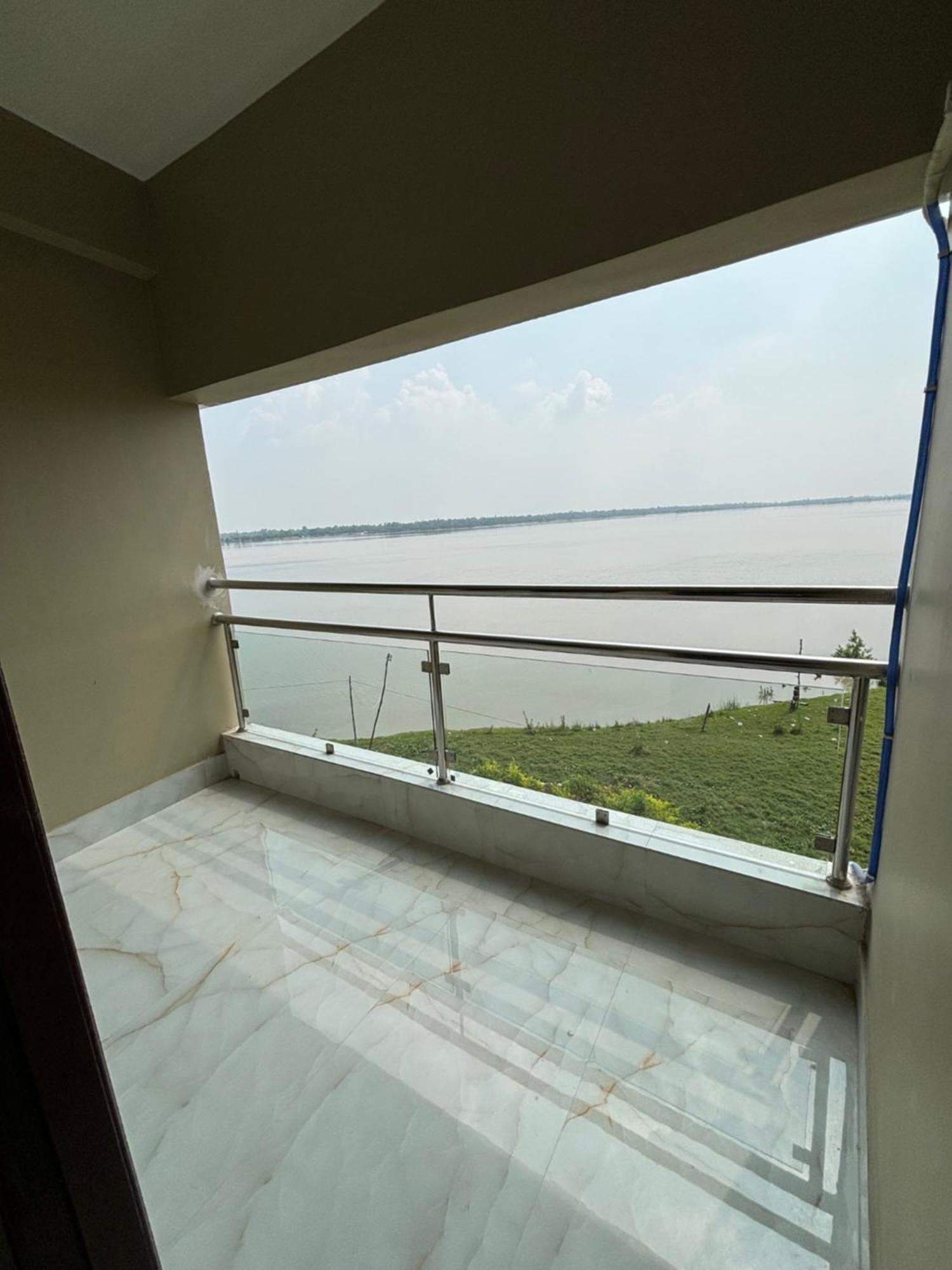 Ichhamati Hotel And Restaurant Hasnabad ภายนอก รูปภาพ