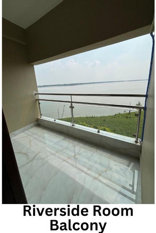 Ichhamati Hotel And Restaurant Hasnabad ภายนอก รูปภาพ