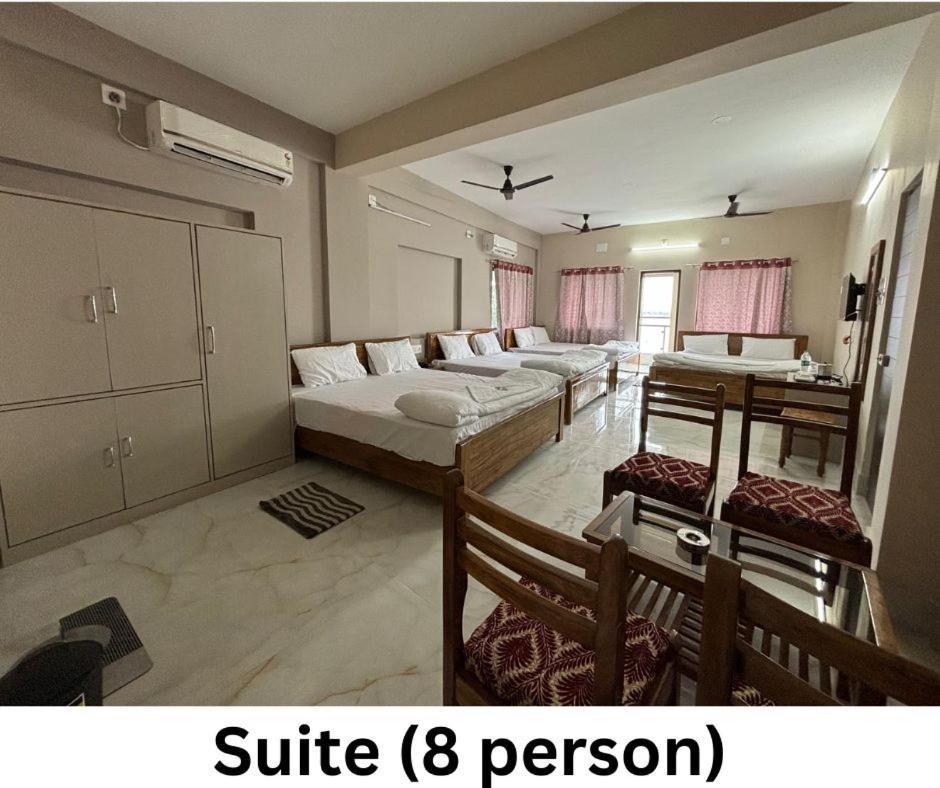 Ichhamati Hotel And Restaurant Hasnabad ภายนอก รูปภาพ