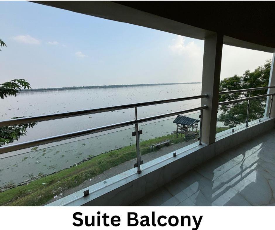 Ichhamati Hotel And Restaurant Hasnabad ภายนอก รูปภาพ