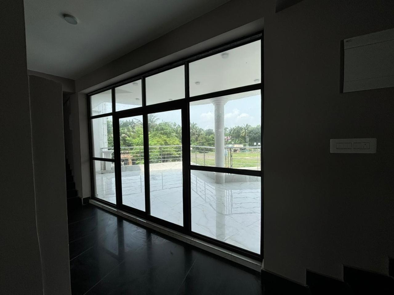 Ichhamati Hotel And Restaurant Hasnabad ภายนอก รูปภาพ