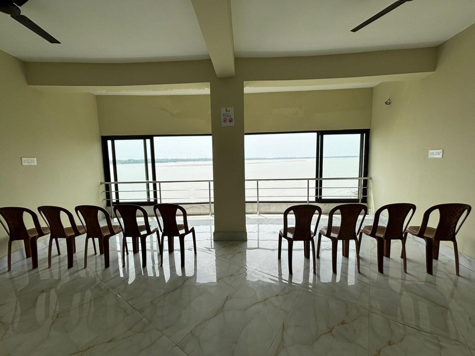 Ichhamati Hotel And Restaurant Hasnabad ภายนอก รูปภาพ