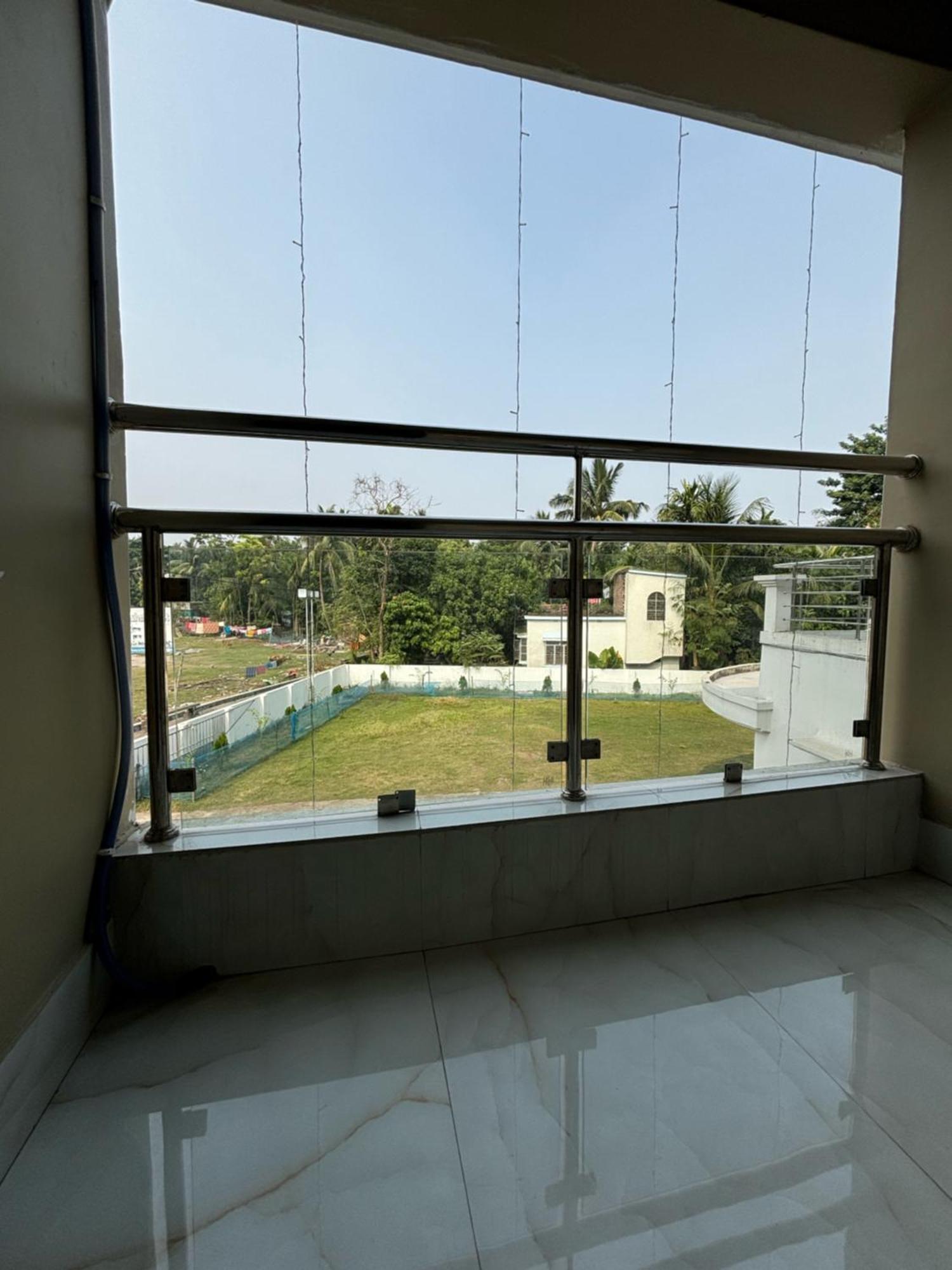 Ichhamati Hotel And Restaurant Hasnabad ภายนอก รูปภาพ