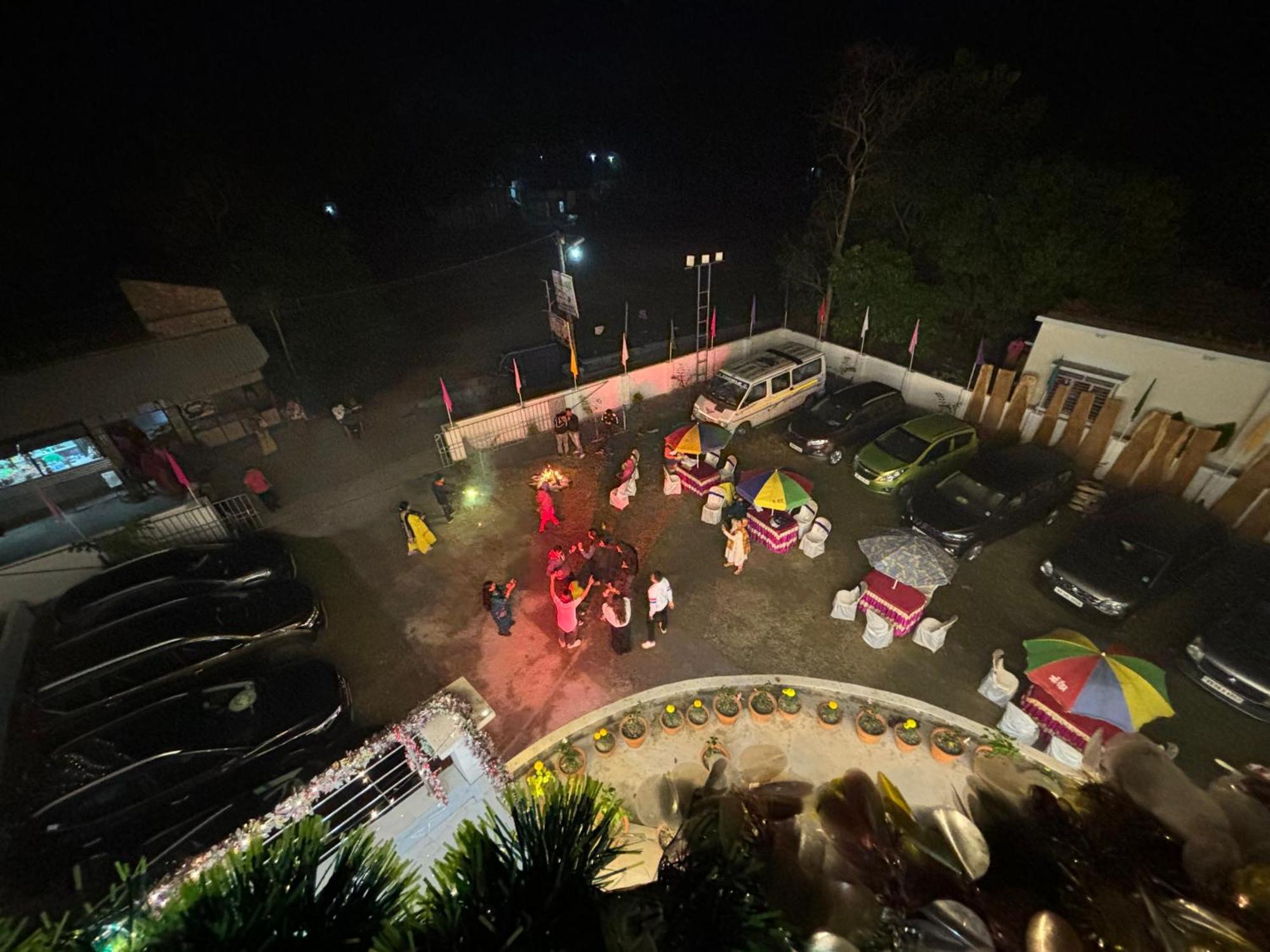 Ichhamati Hotel And Restaurant Hasnabad ภายนอก รูปภาพ